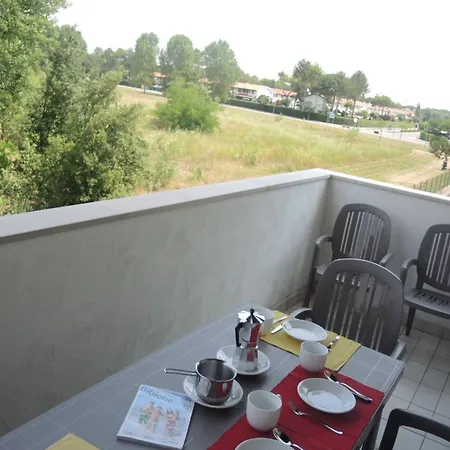 Peaceful In A Fantastic Bibione