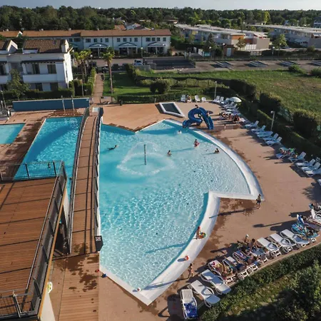 Peaceful In A Fantastic Bibione