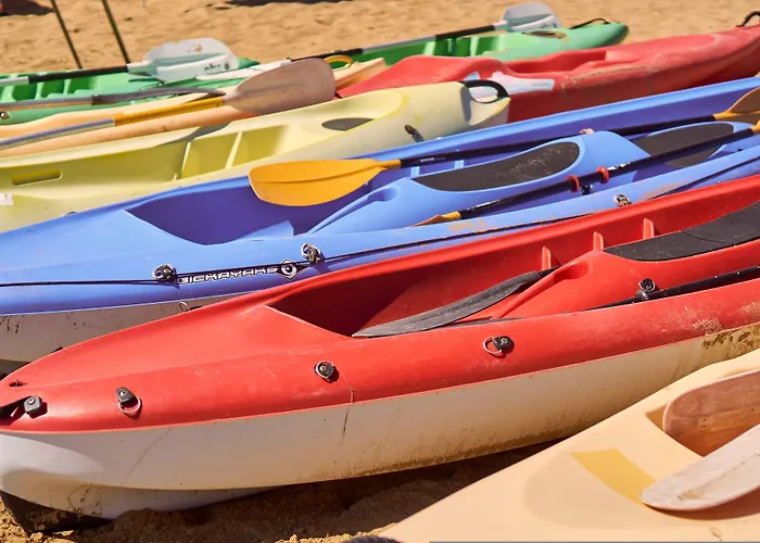 Peaceful In A Fantastic Bibione