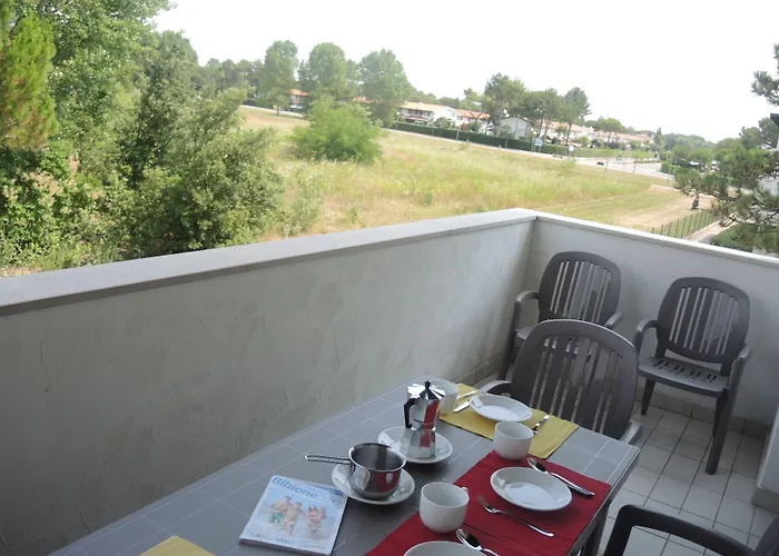 Peaceful In A Fantastic Bibione