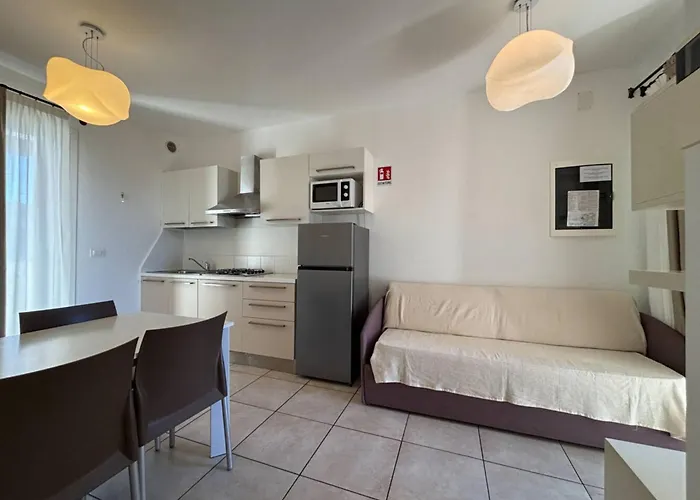 Peaceful In A Fantastic Daire Bibione