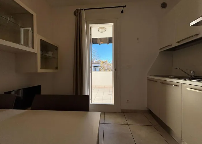 Peaceful In A Fantastic Daire Bibione